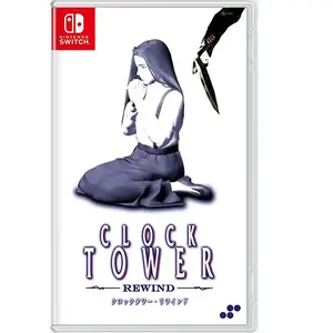 Clock Tower Rewind SWITCH pas cher