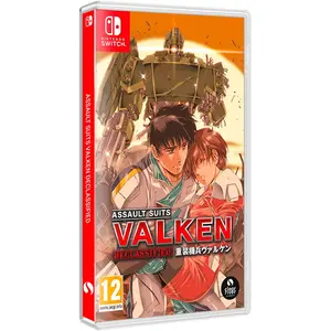 Assault Suit Valken Declassified NS pas cher