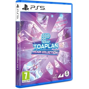 Toaplan Arcade Collection Vol 1 PS5 Playstation 5 pas cher