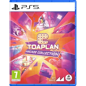 Toaplan Arcade Collection Vol 2 PS5 Playstation 5 pas cher