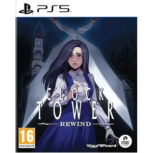 Clock Tower Rewind PS5 pas cher