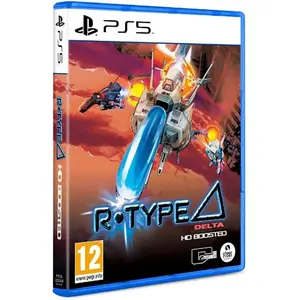 R-Type Delta HD Boosted Nintendo Switch pas cher