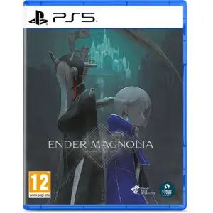 Comparateur de prix : Clear River Games Ender Magnolia PS5 Action RPG Dark Fantasy Monde post-apocalyptique Jeu vidéo