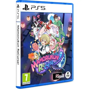 Playstation Games Ps5 Mamorukun Recurse! pas cher