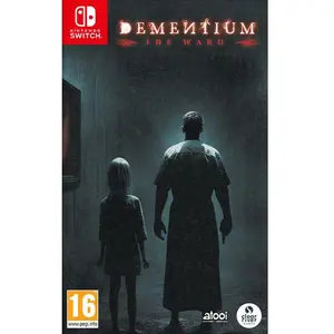 Dementium The Ward SWITCH pas cher