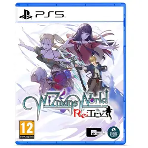 Wizman World Re Try PS5 pas cher