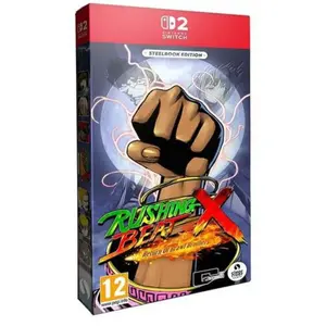 Comparateur de prix : Rushing Beat X Return Of The Brawl Brothers Steelbook Edition SWITCH 2