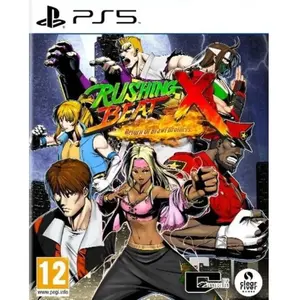 Comparateur de prix : Rushing Beat X Return Of The Brawl Brothers PS5