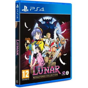 Comparateur de prix : Clear River Games Lunar Remastered Collection Playstation 4 PlayStation 4
