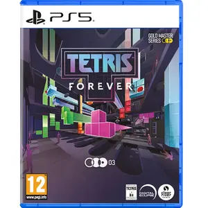 Playstation Games Ps5 Tetris Forever pas cher