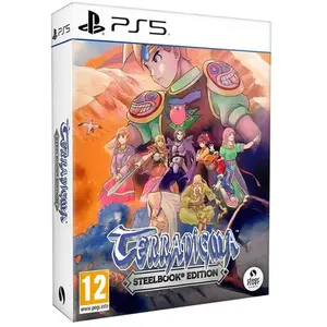 Terranigma Steelbook Edition PS5