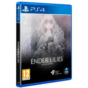 Comparateur de prix : Clear River Games Ender Lilies Quietus of the Knights Playstation 4