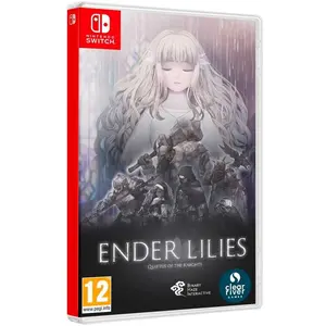 JUST FOR GAMES Ender Lilies Quietus of the Knights Nintendo Switch Nintendo Switch pas cher