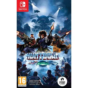Clear River Huntdown Nintendo SWITCH pas cher