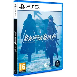 Clear River Games Redemption Reapers PS5 pas cher