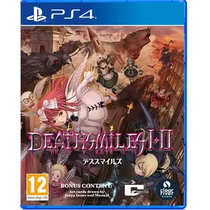 Comparateur de prix : Clear River Games Deathsmiles I & II Playstation 4 PlayStation 4