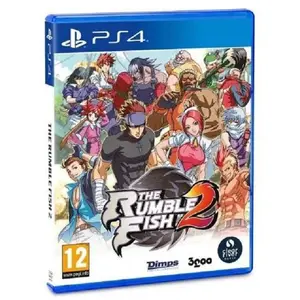 Comparateur de prix : Clear River Games The Rumble Fish 2 PS4