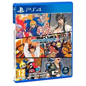 Comparateur de prix : Clear River Games Psikyo Shooting Library Vol 2 PS4