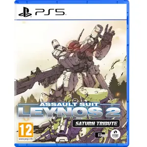 Playstation Games Ps5 Assault Suit Leynos 2 Saturn Tribute pas cher