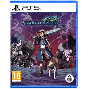Comparateur de prix : Clear River Games Absolute Tactics Daughters of Mercy PS5