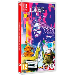 Comparateur de prix : Clear River Llamasoft The Jeff Minter Story Nintendo Switch Nintendo Switch
