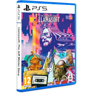 Comparateur de prix : Clear River Games Llamasoft: The Jeff Minter Story PS5
