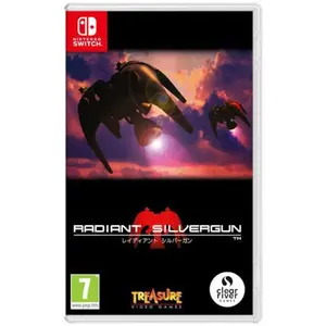 Nintendo Switch Radiant Silvergun pas cher