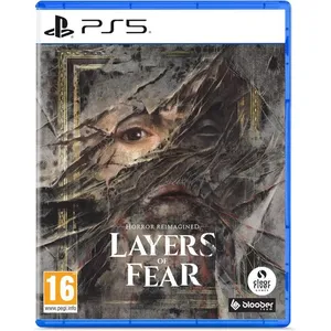 Comparateur de prix : Jeu vidéo - Clear River Games - Layers of Fear - PS5 - Édition physique - PEGI 16+