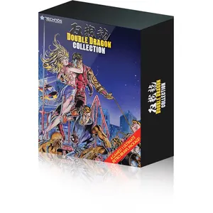 Comparateur de prix : JUST FOR GAMES Double Dragon Collection Collector's Edition Nintendo Switch - Neuf