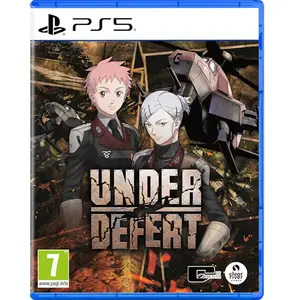 Comparateur de prix : Clear River Games Jeux Playstation Ps5 Under Defeat Taille unique