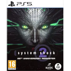 System Shock 2 Remastered PS5 pas cher