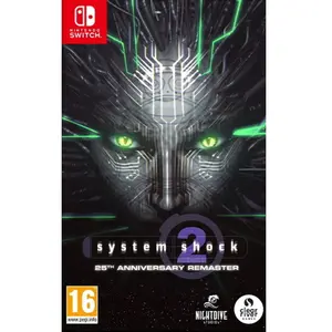 System Shock 2 Remastered SWITCH pas cher