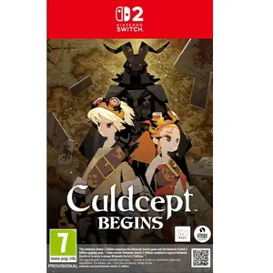 Culdcept Begins SWITCH 2 pas cher