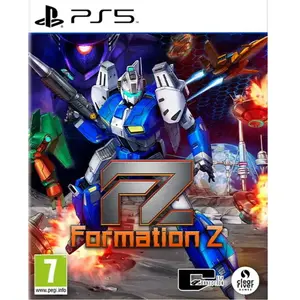 Jeux vidéo PS5 : Formation Z PS5 pas cher