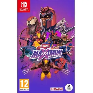 Marvel Maximum Collection SWITCH pas cher