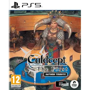 Culdcept The First Saturn Tribute PS5 pas cher