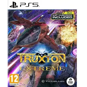 Truxton Extreme PS5 pas cher