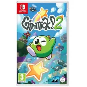 Clear River Games Gimmick 2 NS pas cher