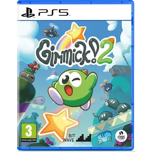 Comparateur de prix : Clear River Games Gimmick 2 PS5