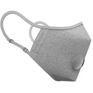 Masque antipollution AIRINUM Masque Air Airinum 2.0 - Gris M pas cher