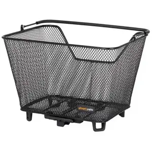 Comparateur de prix : Atran Velo Spectra Panier Pronto Avs Noir