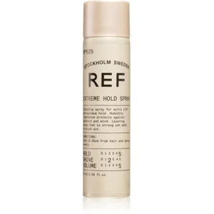 Comparateur de prix : REF Extreme Hold Spray N°525 spray cheveux fixation extra forte 75 ml