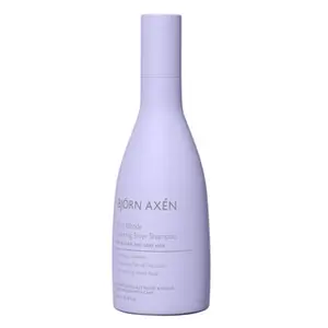 BJÖRN AXÉN - Coloring Silver Shampoo Shampoing 250 ml unisex pas cher