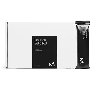 Comparateur de prix : Barre énergétique Maurten Solid 160 55g (12 unités)