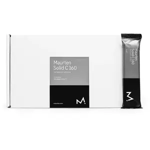 Comparateur de prix : Barre énergétique Maurten Solid C 160 55 g 12 unités