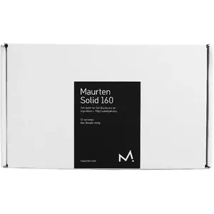 Comparateur de prix : Maurten - Pack de barres énergétiques - Solid 160 Maurten - 12 barres