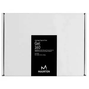 Maurten - Packs de gels énergétiques - Gel 160 Maurten - 10 Gels pas cher