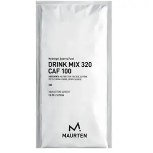 Comparateur de prix : Maurten Drink Mix 320 CAF 100 Diététique $scat.CAT_NOM Blanc TU