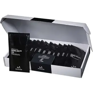 Comparateur de prix : Maurten Boîte Monodose Drink Mix 320 80g Saveur Neutre 14 Unités One Size