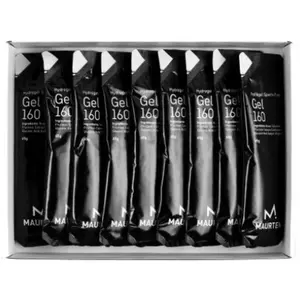 Comparateur de prix : Maurten Boîte De Gels énergétiques 160 65g 12 Unités One Size